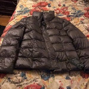 Ralph Lauren Packable Puffer Coat NWT